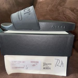 Authentic Gucci Slides. Brand New in the box! Never worn